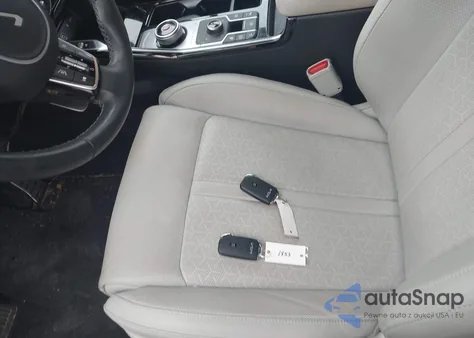 2023 Kia Sorento Hybrid Sx Prestige из США, поврежденный, VIN KNDRKDLG8P5227077